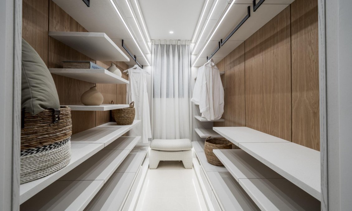 Neue Gebäude - Wohnung -
Marbella - Nueva Andalucia