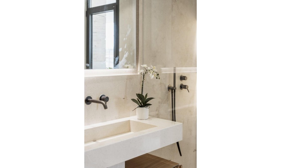 Neue Gebäude - Wohnung -
Marbella - Nueva Andalucia