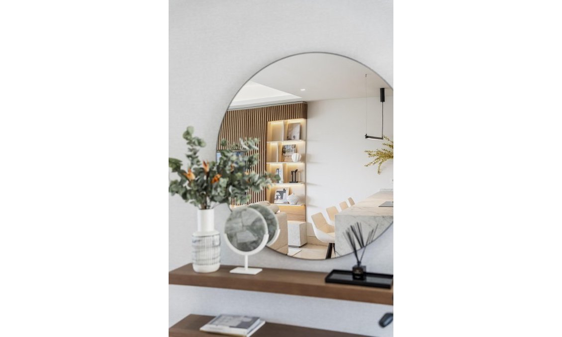 Neue Gebäude - Wohnung -
Marbella - Nueva Andalucia