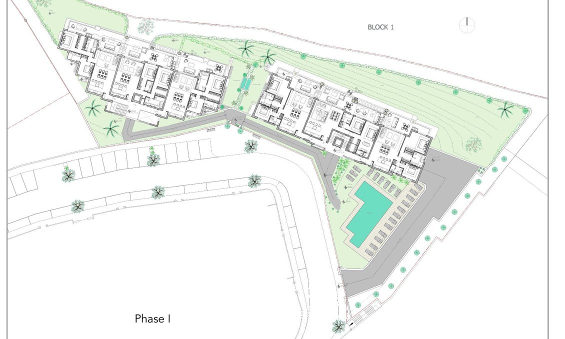 Neue Gebäude - Wohnung -
Marbella - Nueva Andalucia