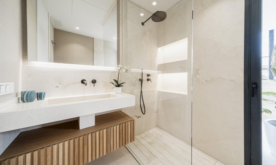 Neue Gebäude - Ground floor apartment -
Marbella - Nueva Andalucia