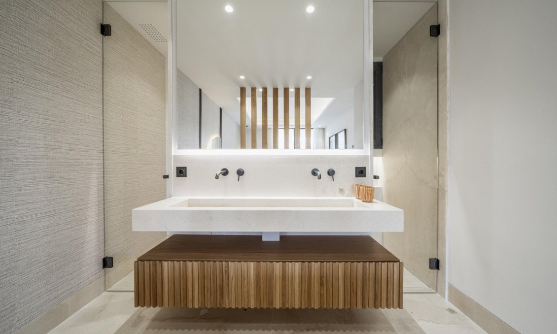 Neue Gebäude - Ground floor apartment -
Marbella - Nueva Andalucia