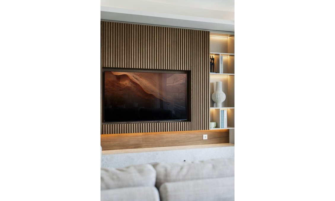 Neue Gebäude - Ground floor apartment -
Marbella - Nueva Andalucia