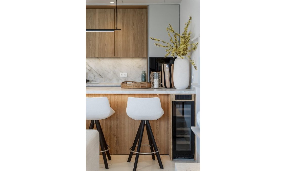 Neue Gebäude - Ground floor apartment -
Marbella - Nueva Andalucia