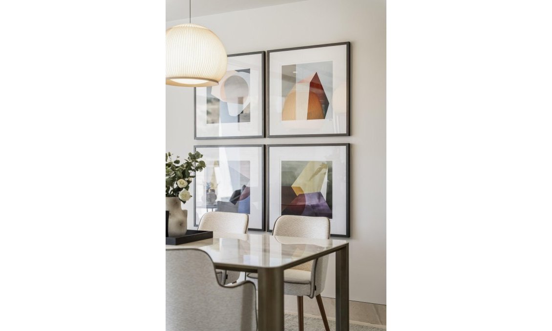 Neue Gebäude - Ground floor apartment -
Marbella - Nueva Andalucia