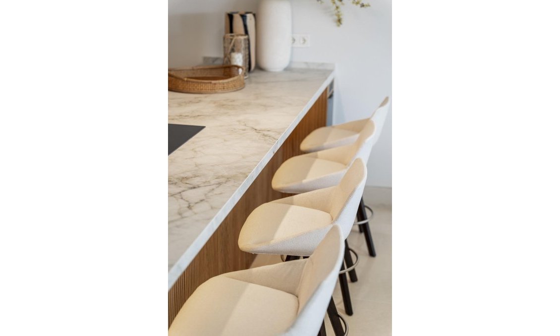 Neue Gebäude - Ground floor apartment -
Marbella - Nueva Andalucia