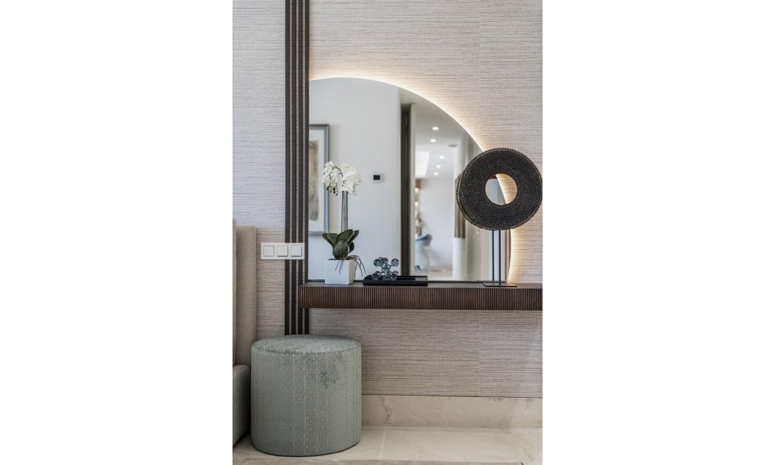 Neue Gebäude - Ground floor apartment -
Marbella - Nueva Andalucia