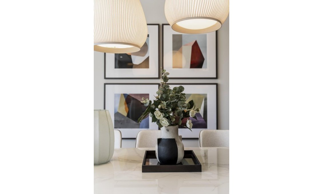 Neue Gebäude - Ground floor apartment -
Marbella - Nueva Andalucia