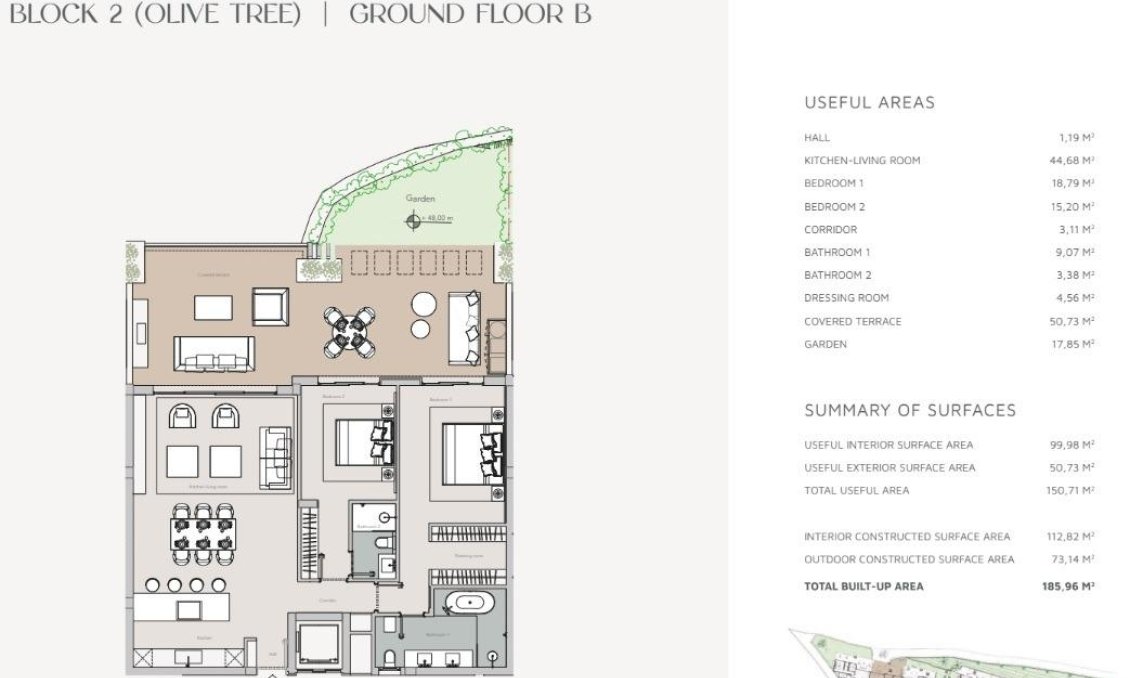 Neue Gebäude - Ground floor apartment -
Marbella - Nueva Andalucia