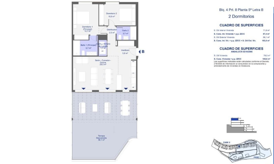 New Build - Penthouse -
San Roque - La Alcaidesa