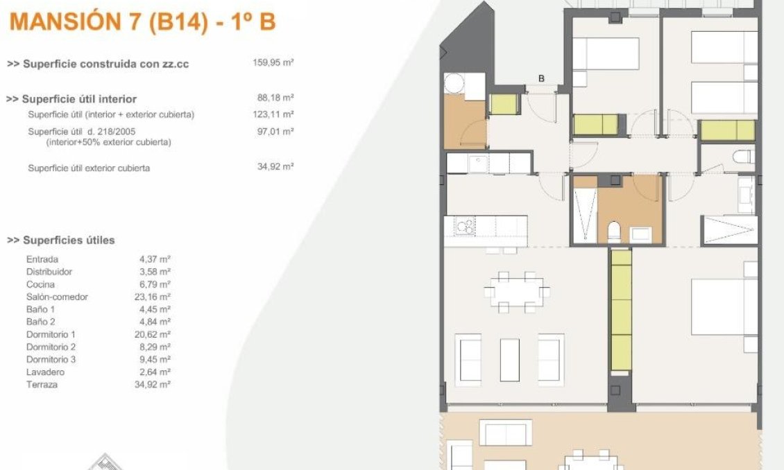 Neue Gebäude - Wohnung -
San Roque - La Hacienda Golf
