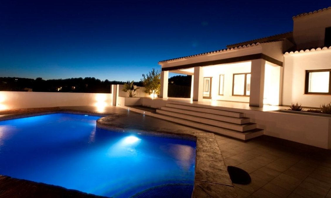 Neue Gebäude - Villa -
Moraira_Teulada - La Sabatera