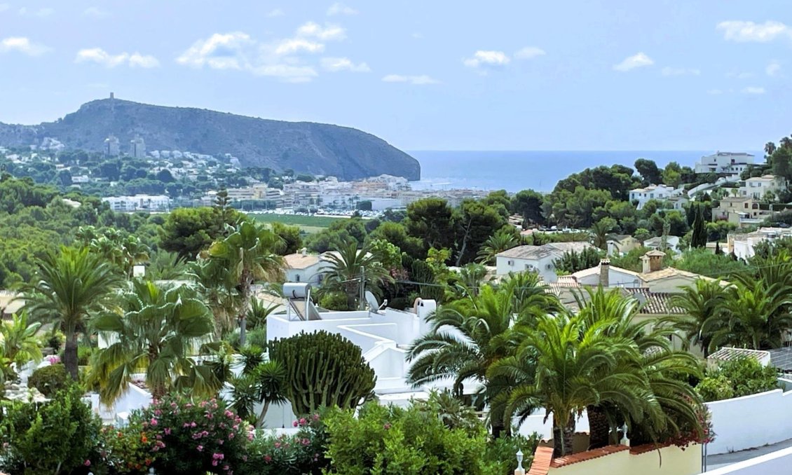 Neue Gebäude - Villa -
Moraira_Teulada - La Sabatera
