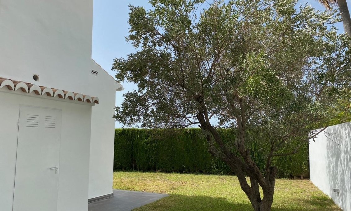 Neue Gebäude - Villa -
Moraira_Teulada - La Sabatera