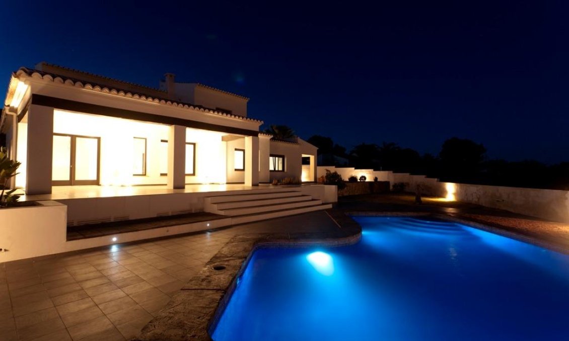 Neue Gebäude - Villa -
Moraira_Teulada - La Sabatera