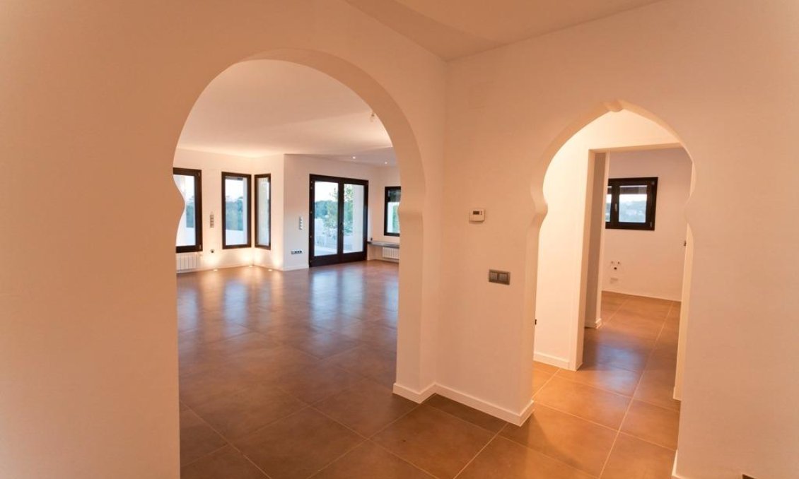 Neue Gebäude - Villa -
Moraira_Teulada - La Sabatera