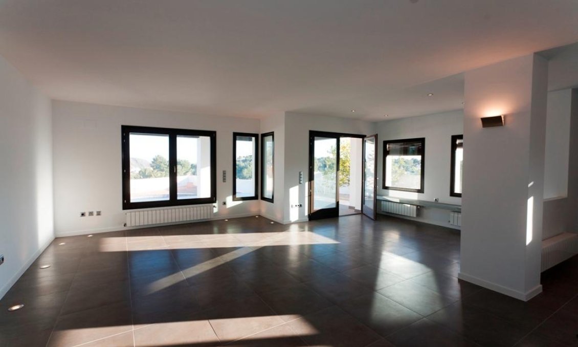 Neue Gebäude - Villa -
Moraira_Teulada - La Sabatera