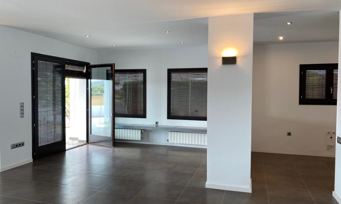 Neue Gebäude - Villa -
Moraira_Teulada - La Sabatera