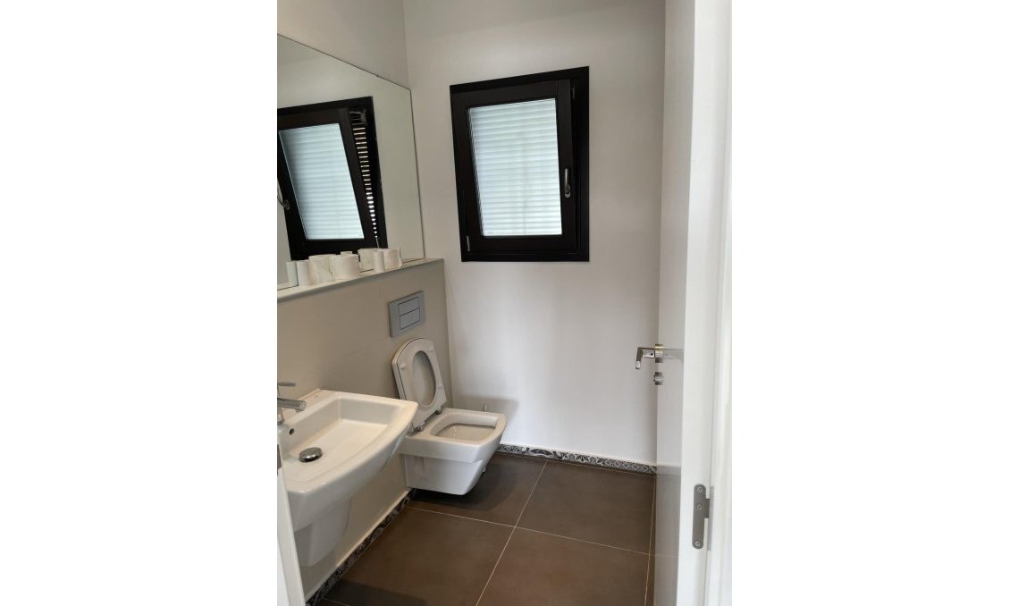 Neue Gebäude - Villa -
Moraira_Teulada - La Sabatera