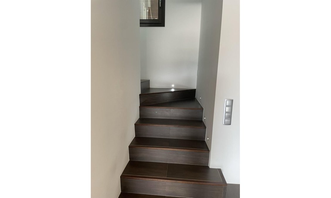 Neue Gebäude - Villa -
Moraira_Teulada - La Sabatera