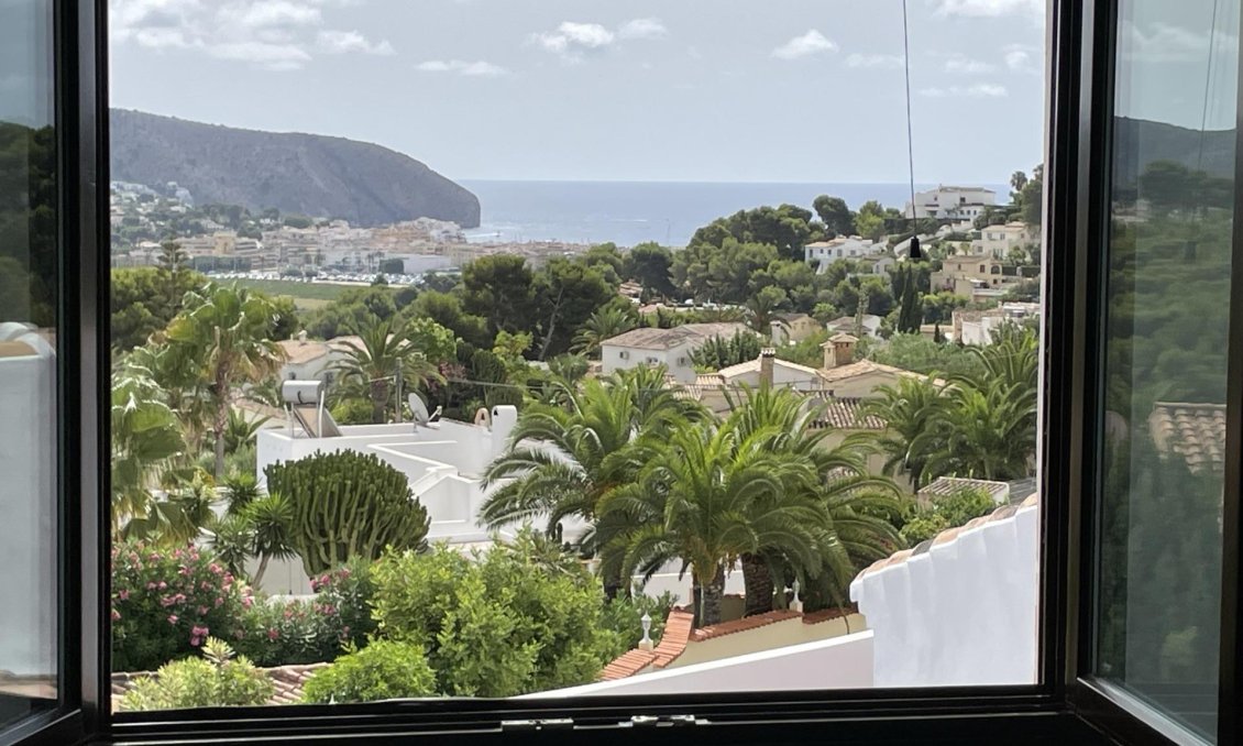 Neue Gebäude - Villa -
Moraira_Teulada - La Sabatera