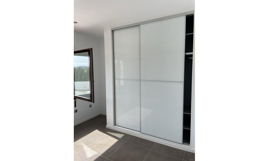 Neue Gebäude - Villa -
Moraira_Teulada - La Sabatera