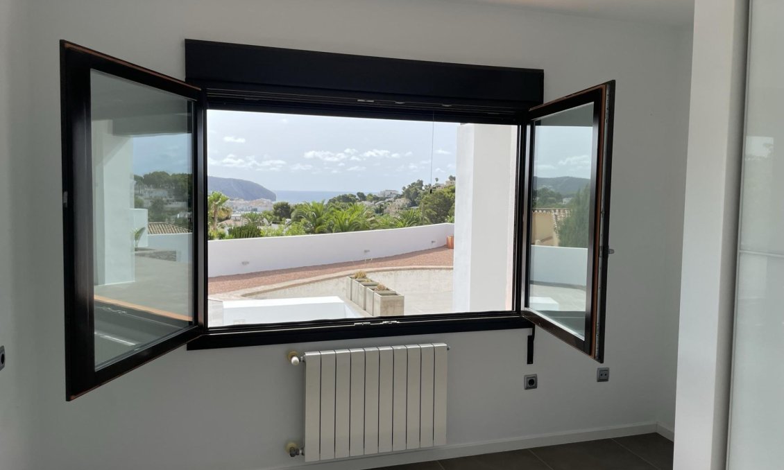 Neue Gebäude - Villa -
Moraira_Teulada - La Sabatera