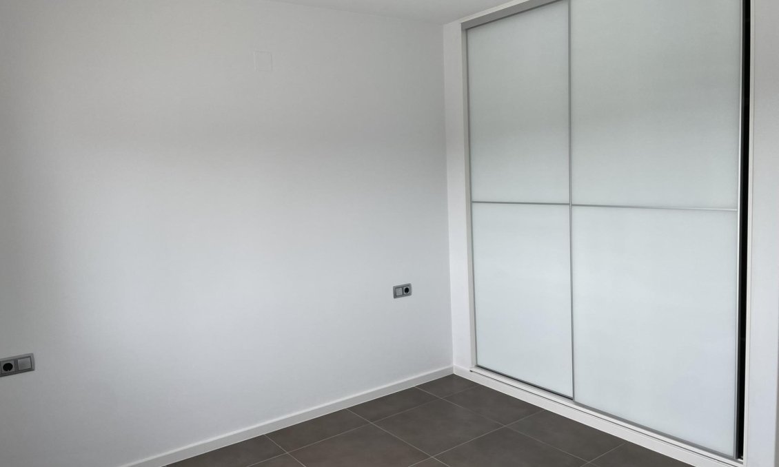 Neue Gebäude - Villa -
Moraira_Teulada - La Sabatera