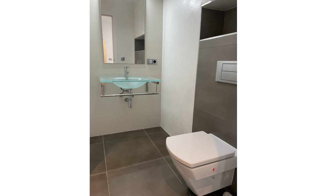 Neue Gebäude - Villa -
Moraira_Teulada - La Sabatera