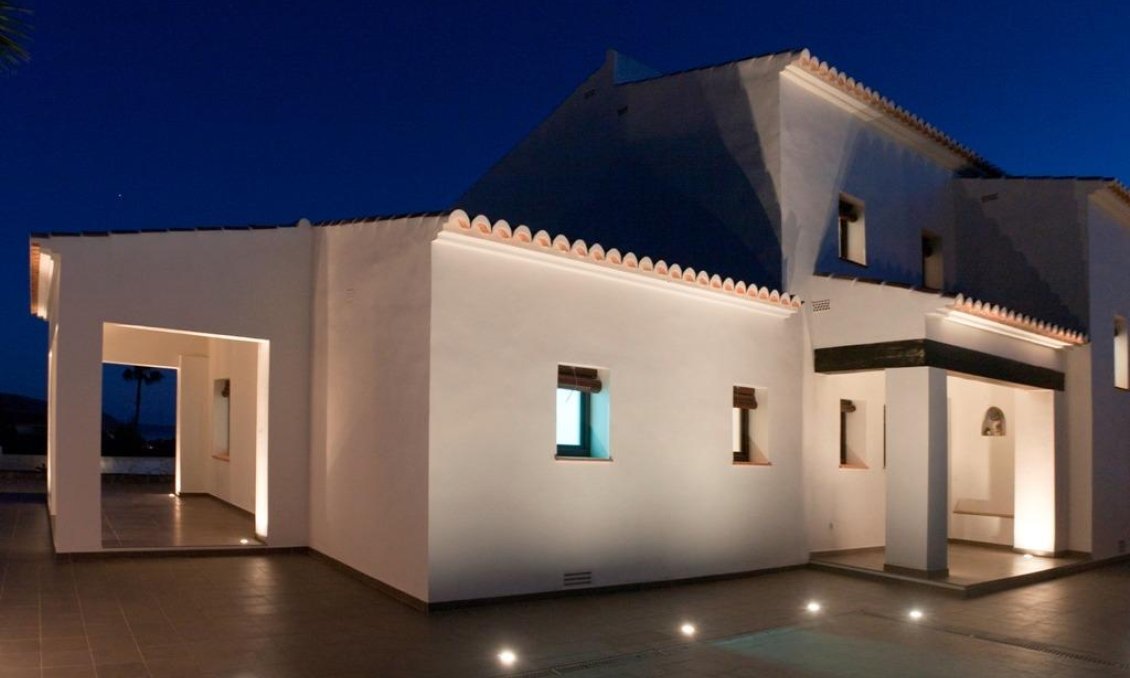 Neue Gebäude - Villa -
Moraira_Teulada - La Sabatera