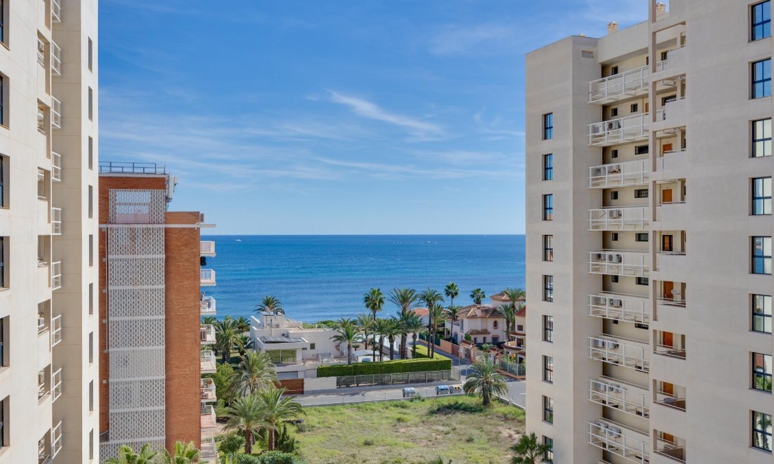 Resale - Apartment -
Torrevieja - La Veleta