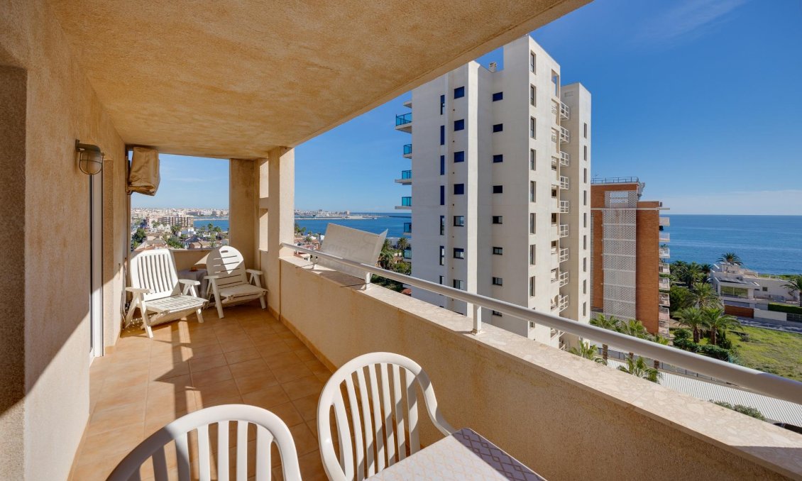 Resale - Apartment -
Torrevieja - La Veleta