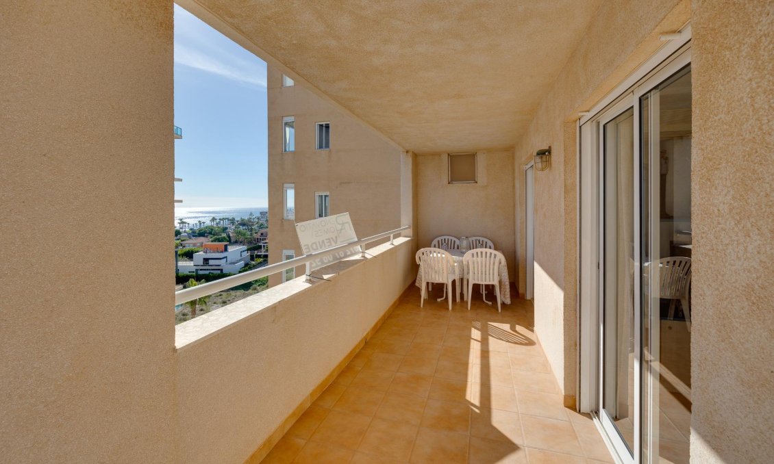 Resale - Apartment -
Torrevieja - La Veleta