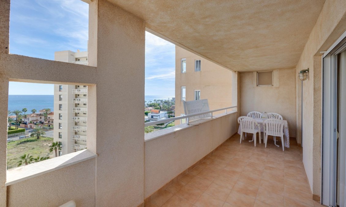 Resale - Apartment -
Torrevieja - La Veleta