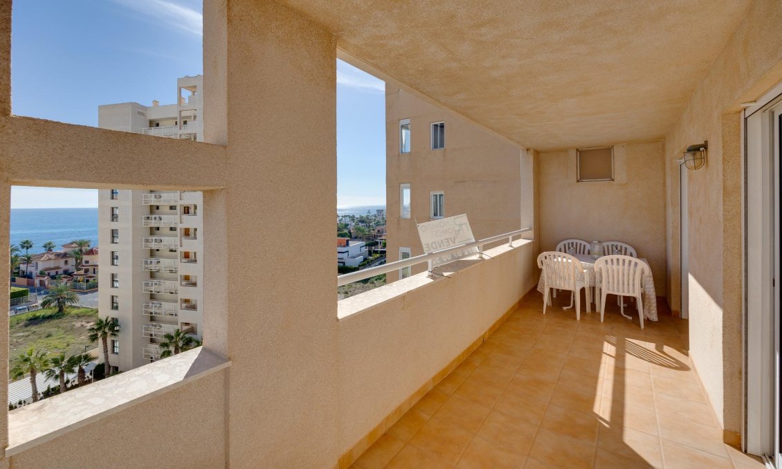 Resale - Apartment -
Torrevieja - La Veleta