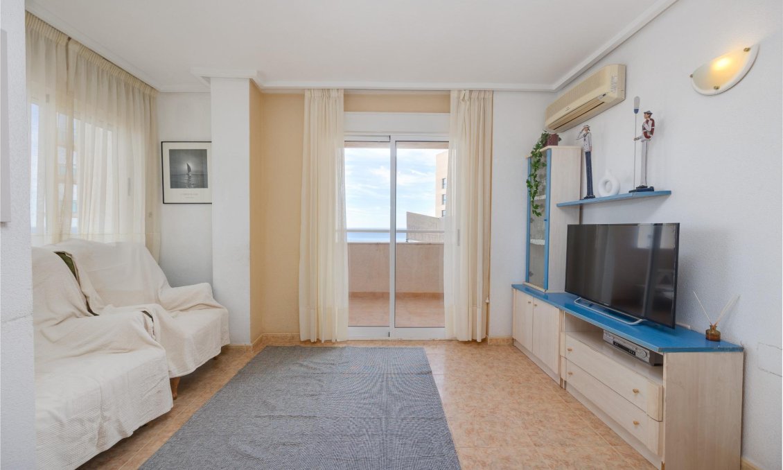 Resale - Apartment -
Torrevieja - La Veleta