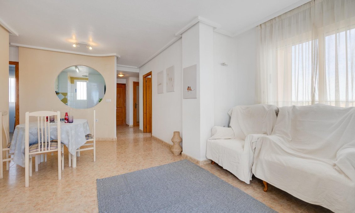 Resale - Apartment -
Torrevieja - La Veleta
