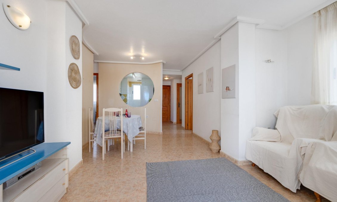 Resale - Apartment -
Torrevieja - La Veleta