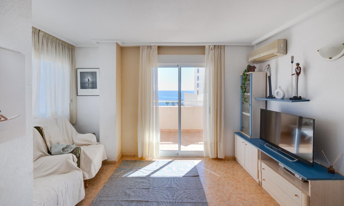 Resale - Apartment -
Torrevieja - La Veleta