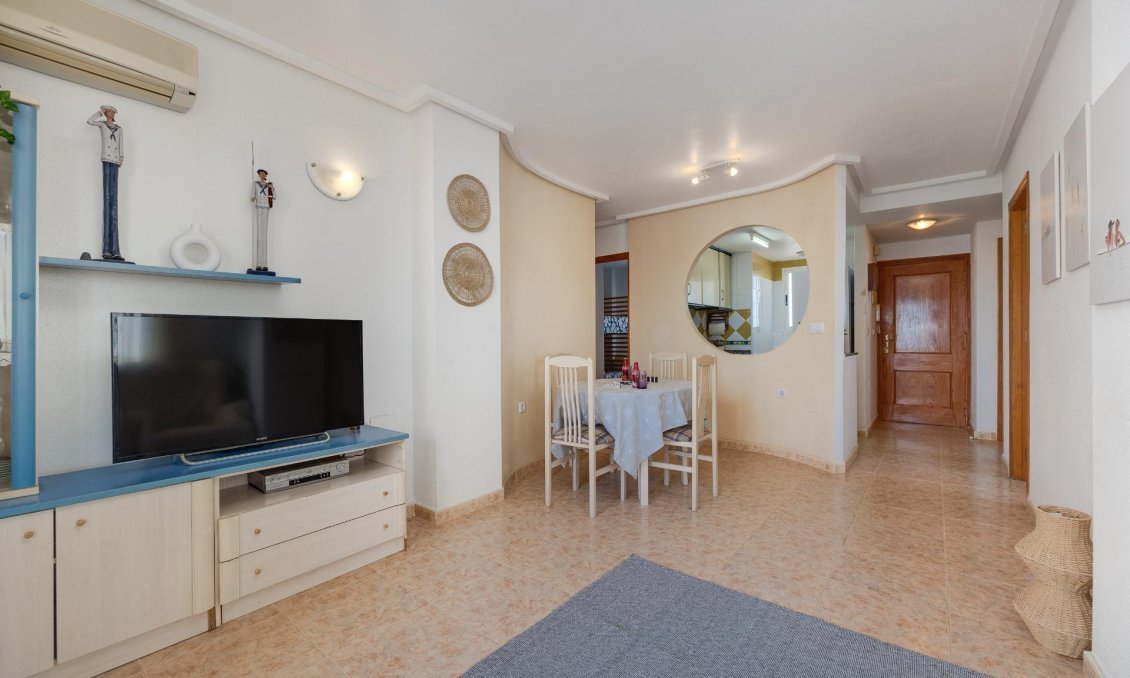 Resale - Apartment -
Torrevieja - La Veleta