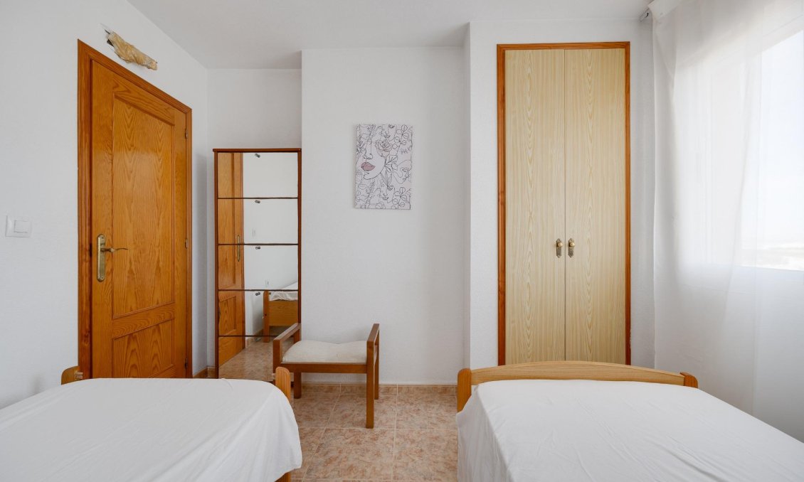 Resale - Apartment -
Torrevieja - La Veleta