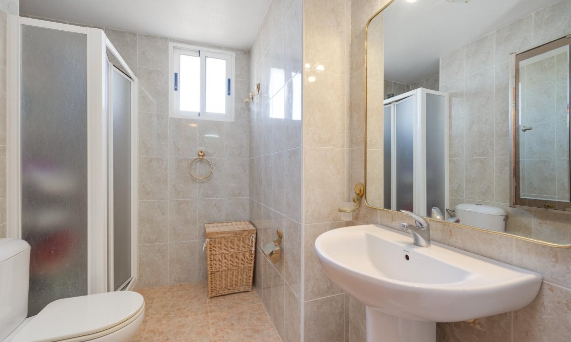 Resale - Apartment -
Torrevieja - La Veleta