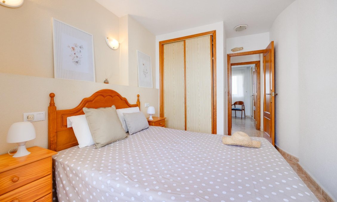 Resale - Apartment -
Torrevieja - La Veleta