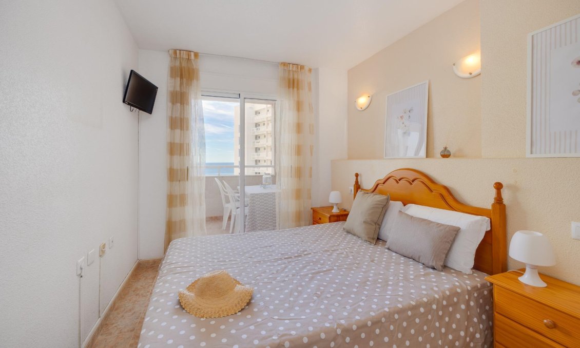 Resale - Apartment -
Torrevieja - La Veleta
