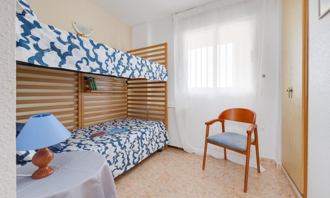 Resale - Apartment -
Torrevieja - La Veleta