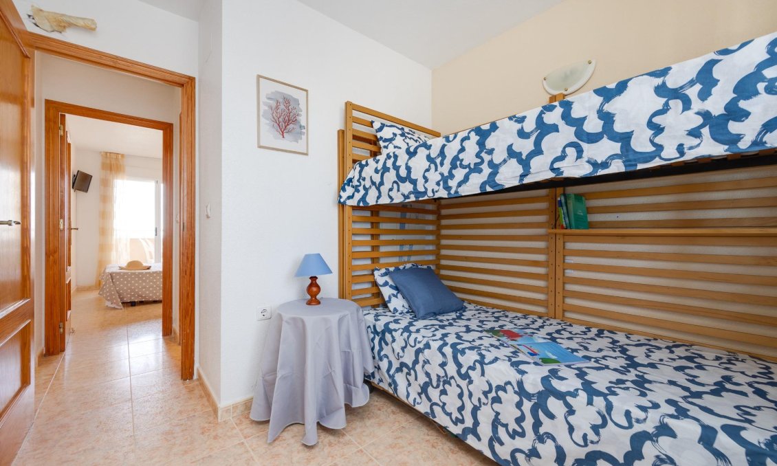 Resale - Apartment -
Torrevieja - La Veleta