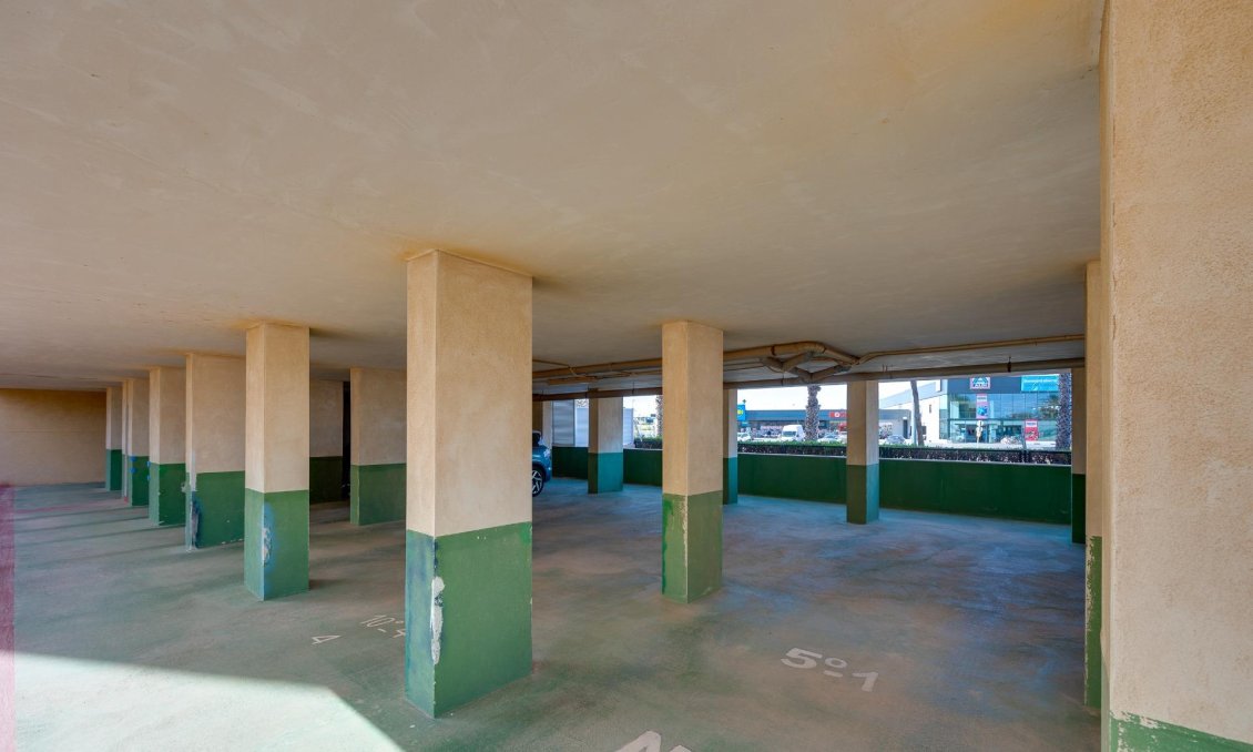 Resale - Apartment -
Torrevieja - La Veleta