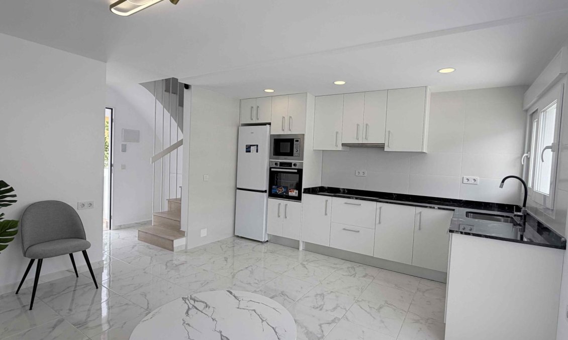 Resale - Town House -
Torrevieja - Costa Blanca