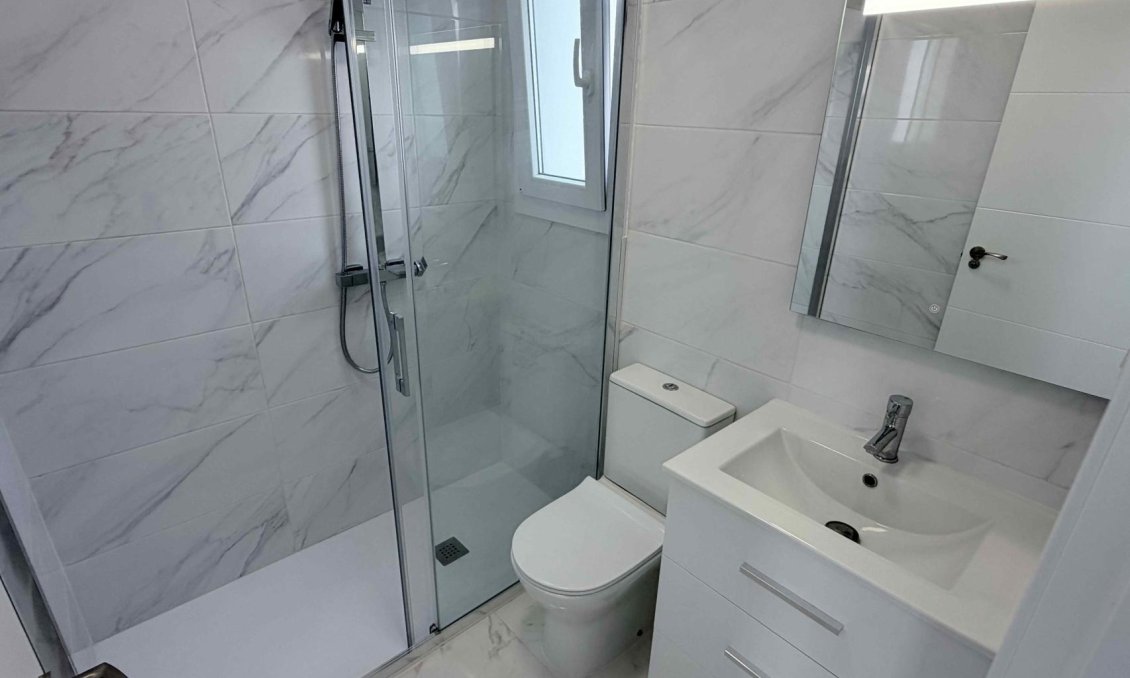 Resale - Town House -
Torrevieja - Costa Blanca