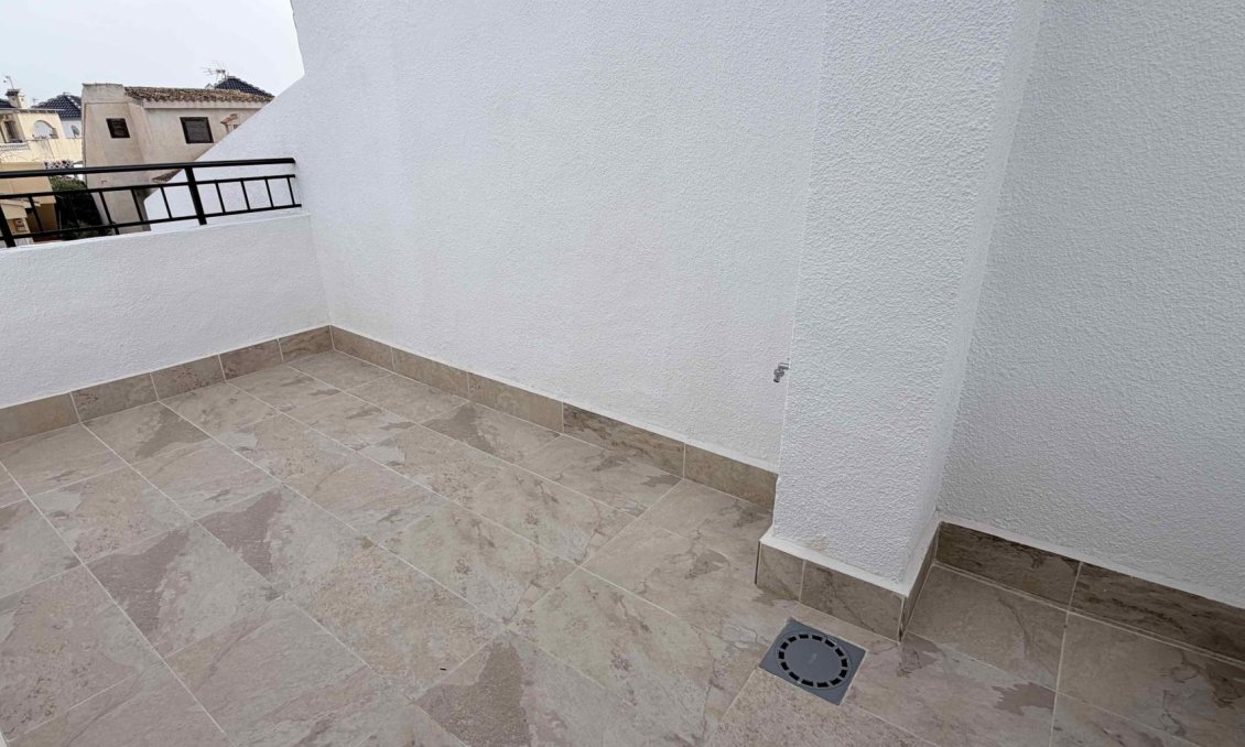 Resale - Town House -
Torrevieja - Costa Blanca
